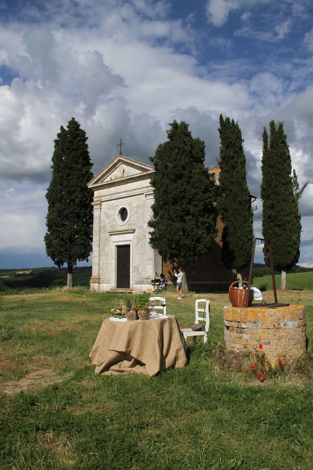 Wedding Proposal in Tuscany 4